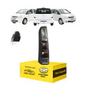 Lanterna Esquerda Chevrolet Meriva 2009 2010 2011 2012 Fumê Esquerdo/motorista