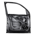 Par Porta Dianteira Amarok Vw 2010 2016 A 2026 Novo Dianteira Ambos Os Lados Preto