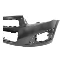 Parachoque Gm Sonic Hatch Sedan 2012 2013 2014 Preto Para Pintura