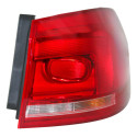 Lanterna Sinaleira Spacefox 2011 2012 2013 2014 Direito Direito/passageiro Vermelho