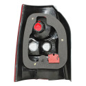 Lanterna Traseira Vw Parati G4 2006 2007 2008 A 2013 Le Esquerdo/motorista Vermelho
