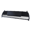 Grade Inferior Parachoque Dianteiro Kia Soul 2010 2011 2012 Preto Texturizado