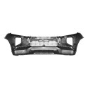 Parachoque Mitsubishi L200 Triton 2021 2022 2023 2024 2025 Preto