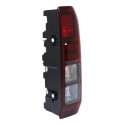 Lanterna Sinaleira Mitsubishi Triton 2026 2027 C/led Ld Direito/passageiro Vermelho