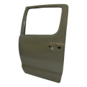 Porta Traseira Esquerda Hilux 2006 2007 2008 2009 A 2015 Traseira Esquerda/motorista Cinza