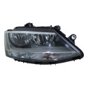 Par Farol Sinaleira Vw Jetta 2011 12 13 2014 Máscara Negra Ambos Lados Ambos Lados