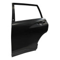 Porta Traseira Esquerda Toyota Corolla Cross 2021 A 2026 Traseira Esquerdo Preto