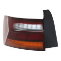 Lanterna Sinaleira Canto Jetta 2018 2019 A 2026 Full Led Par Ambos Lados Vermelho