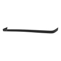 Spoiler Dianteiro Ford F1000 1993 A 1995 C/ Kit Fixação Preto