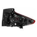Lanterna Canto Tracker 2020 21 22 23 24 2025 S/led Nova Le Esquerdo/motorista Fumê