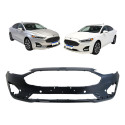Parachoque Dianteiro Ford Fusion 2019 Com Furo Sensor