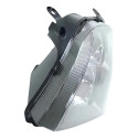Sinaleira Farol Meriva Ss 2003 04 05 06 A 10 11 2012 Cinza Esquerdo/motorista