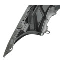 Parachoque Peugeot 307 2007 A 2012 Completo Milha Emblema  Preto