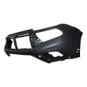 Kit Parachoque + Spoiler Inferior Fiat Toro 2022 2023 2024 Preto