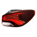 Lanterna Direita Gm Onix Hatch 2020 2021 2022 A 2025 C/ Led Direito/passageiro Direito