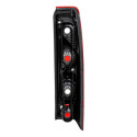 Par Lanterna Traseira Renault Master 2013 14 15 16 17 A 2026 Ambos Lados Vermelho Cristal