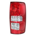 Lanterna Chevrolet S10 2012 2013 2014 2015 2016 17 S/led Ld Direito Vermelho