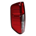 Lanterna Nisssan Frontier 2008 09 10 11 12 A 2016 Esquerda Esquerdo/motorista Vermelho
