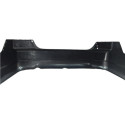 Parachoque Traseiro Honda Civic 2001 2002 2003 Novo