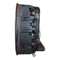 Lanterna Mitsubishi Triton Katana 2026 2027 C/led Le Esquerdo/motorista Vermelho
