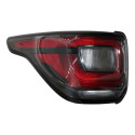 Lanterna Fiat Strada 2021 2022 2023 2024 2025 2026 L.e Esquerdo/motorista Cristal