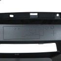 Parachoque Dianteiro Mitsubishi Triton Hpe 2026 2027 Preto Liso Para Pintura