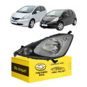 Sinaleira Esquerda Honda Fit 2009 2010 2011 2012 Esquerdo/motorista