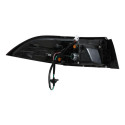 Lanterna Canto Tampa Corolla Xei 2020 21 22 A 2026 S/led Ld Direito/passageiro Fumê