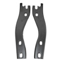 Parachoque Traseiro Toyota Hilux 2005 2006 2007 2008 A 2015