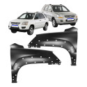 Paralama Kia Sportage 2005 2006 2007 2008 2009 10 C/furo
