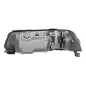 Par Farol Vw Gol Saveiro Parati 2000 A 2005 Máscara Negra Direito