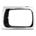 Par Moldura Farol Toyota Hilux 1992 1993 1994 A 2001 Cromado