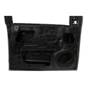 Porta Dianteira Esquerda Gm S10 Traiblazer 2012 2013 A 2024  Dianteira Esquerdo Preto