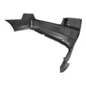 Parachoque Traseiro Honda Civic 2001 A 2003 Lx Novo 