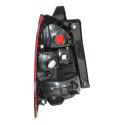 Lanterna Nissan Livina 2009 2010 2011 2012 2013 2014 2015 Ld Direito Vermelho