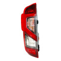 Lanterna Traseira Nissan Frontier 2022 2023 2024 Com Led Le Esquerdo Vermelho
