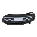 Kit Completo Farol Jaecoo 7 2025 2026 2027 Led Drl S/motor Ambos Lados