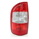 Lanterna Traseira Chevrolet S10 2009 2010 2011 Cristal Le Esquerdo/motorista Vermelho Cristal