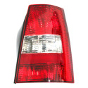 Lanterna Sinaleira Parati G3 2003 2004 2005 Cristal Direito Direito/passageiro Vermelho