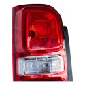 Lanterna Expert Jumpy Scudo 2017 2018 2019 2020 A 25 Novo Le Esquerdo/motorista Vermelho