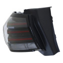 Lanterna Sinaleira Esquerda Peugeot 208 2025 2026 2027 C/led Esquerdo/motorista