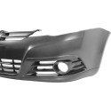 Parachoque Golf 2008 2009 2010 2011 2012 13 C/furo Original Preto