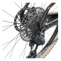Bicicleta Caloi Elite Carbon Fs Racing 2025 Aro 29 M Vermelho 17  