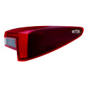 Par Lanterna Traseira Canto Hb20s 2023 2024 2025 2026 C/led Ambos Lados Vermelho