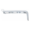 Friso Grade Milha Cromado Chery Tiggo 8 2021 22 23 A 2025 Direito