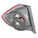 Lanterna Honda Fit 2009 2010 2011 2012 2013 2014 Nova Par Direito/passageiro Vermelho