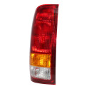 Lanterna Traseira Ford F250 1999 2000 01 02 03 04 A 2011 Le Esquerdo Vermelho