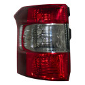 Lanterna Chevrolet Montana 2011 2012 2013 2014 A 21 Fume Le Esquerdo/motorista Vermelho/fumê