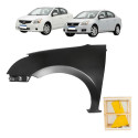 Paralama Nissan Sentra 2007 2008 2009 2010 2011 2012 2013