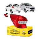 Lanterna Ford Ka Hatch 2015 2016 2017 2018 Cristal Nova
